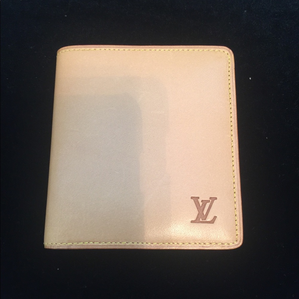 LV Wallet (Custom Made)